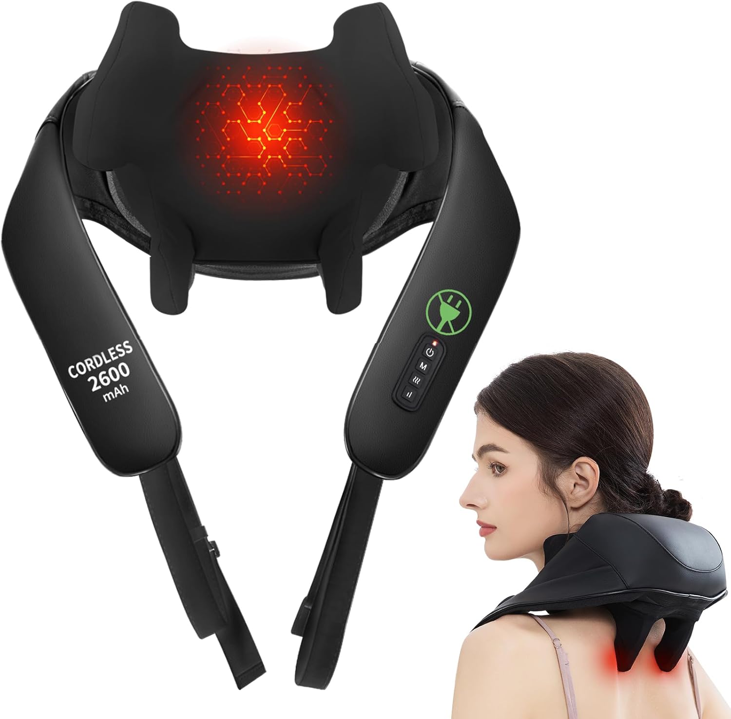 Amazon Shiatsu Massagers