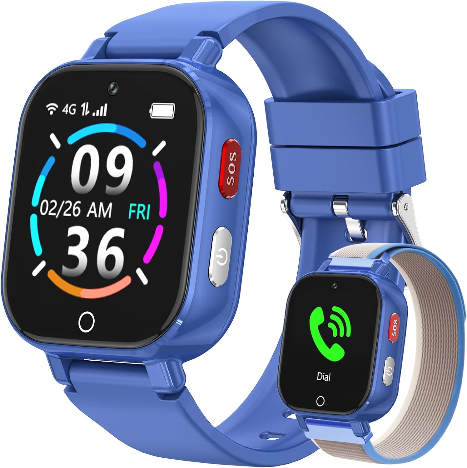4G Kids Smart Watches with GPS