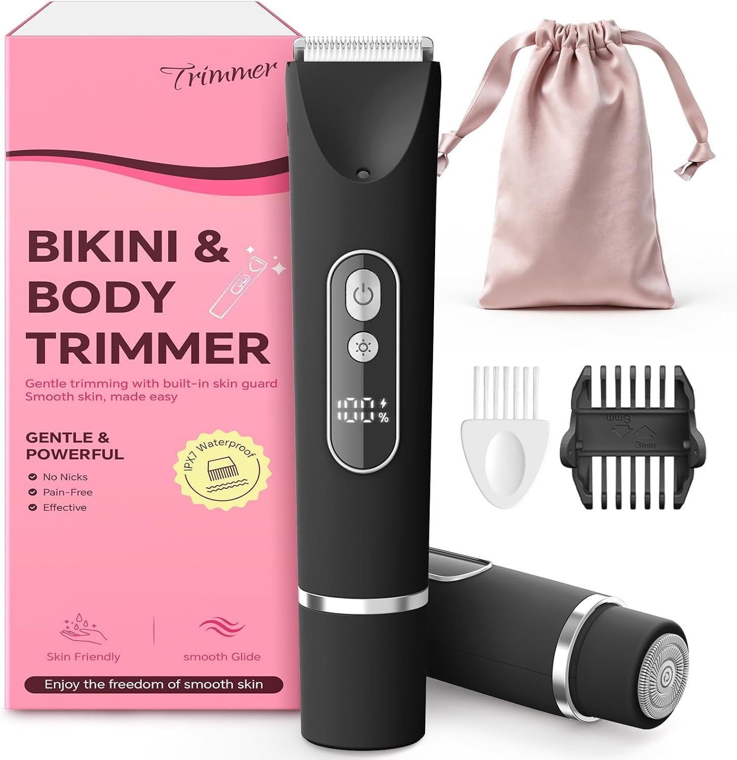 Electric Bikini Trimmers