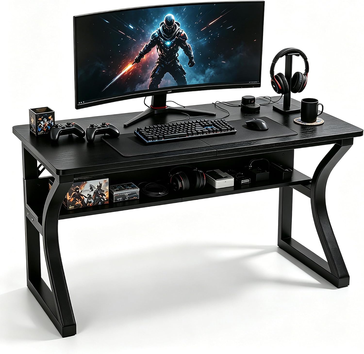 StarGraph Computer Desks with Storage