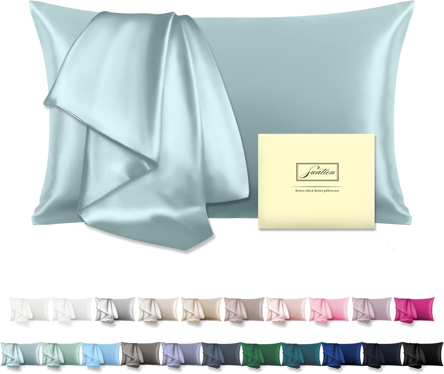 Silk Pillowcase Standard Size