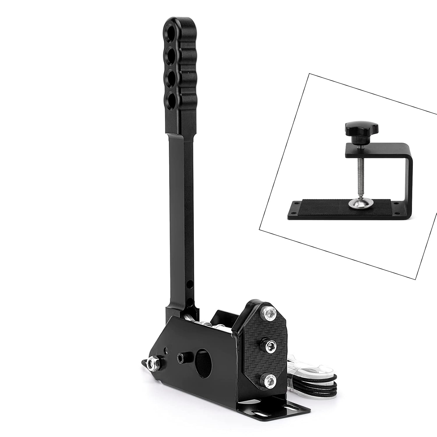 akieec USB Sim Racing Handbrake
