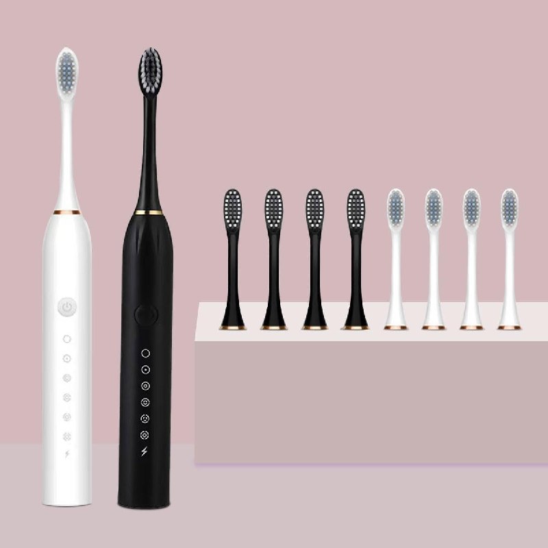 Halogen Electric Toothbrushes