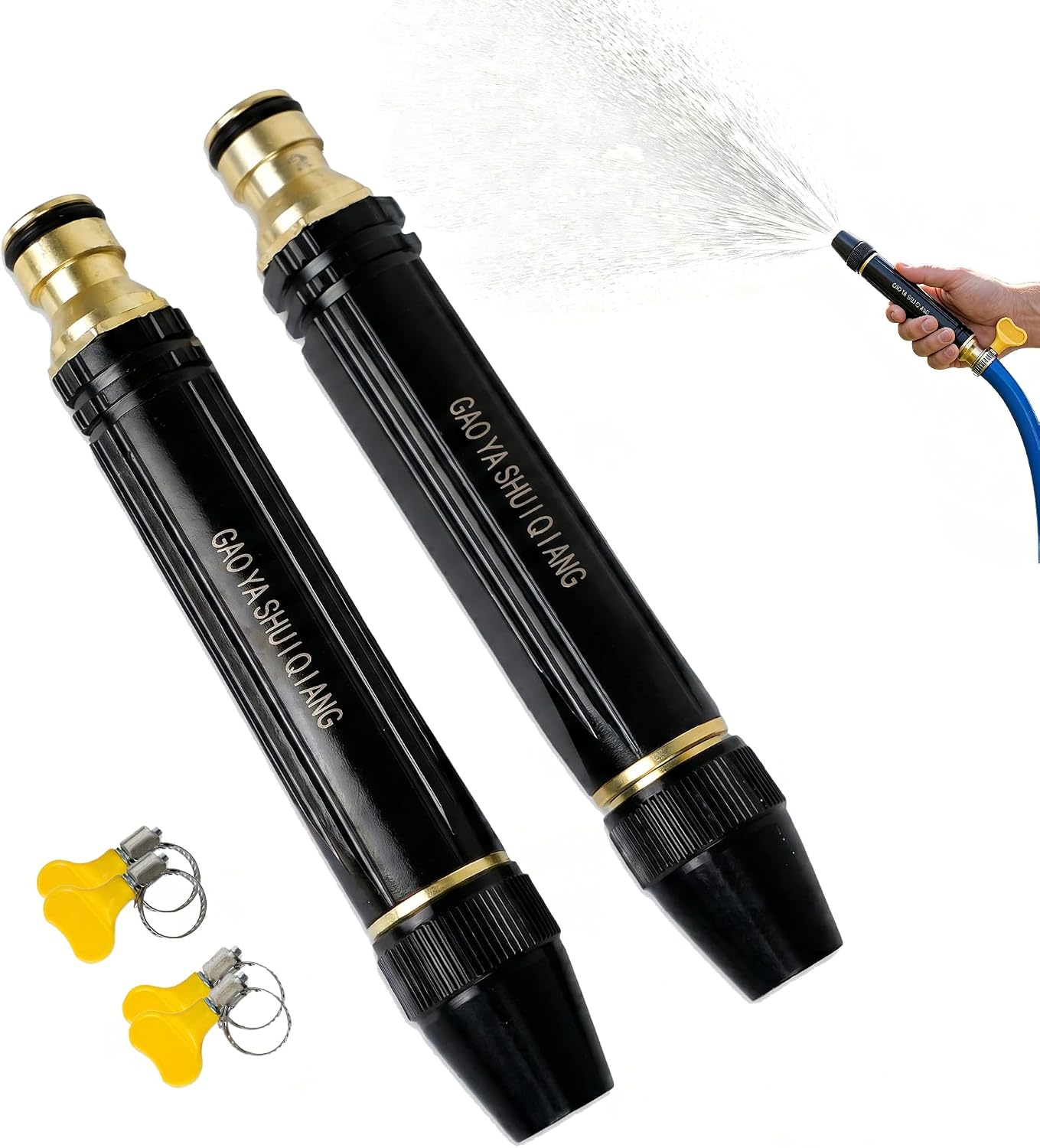 High Pressure Hose Nozzles