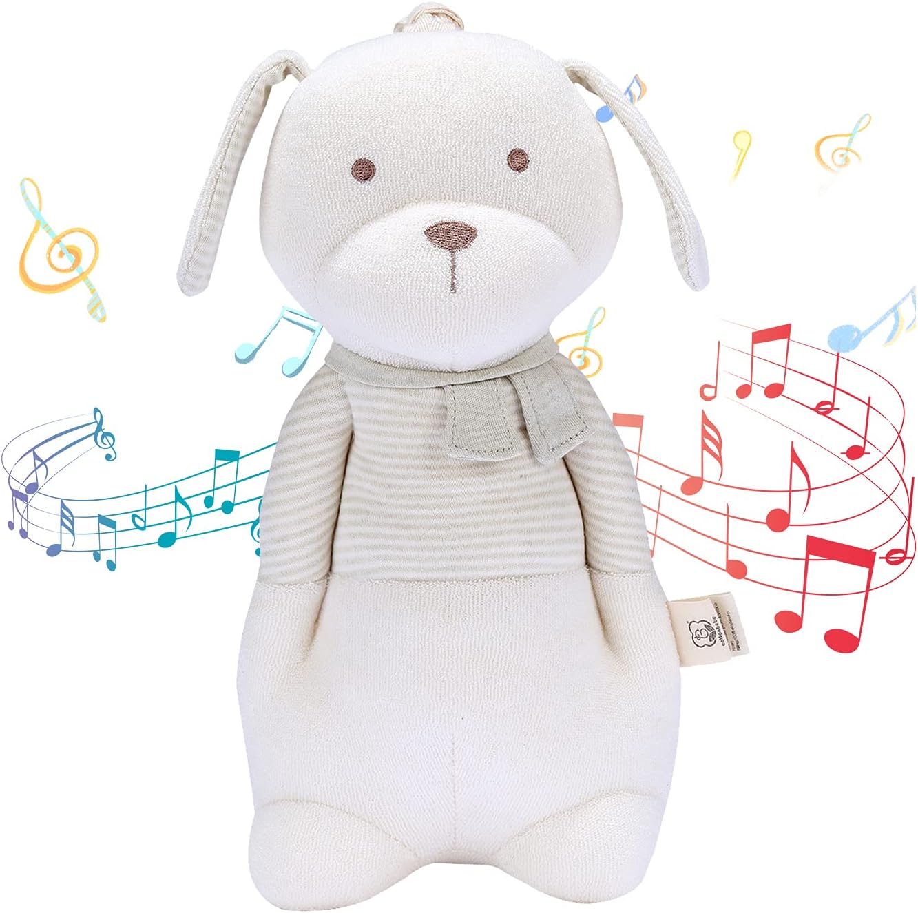 Soft Stuffed Puppy Toys