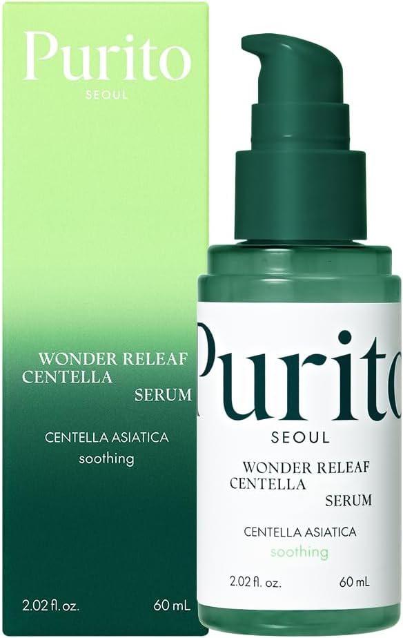 PURITO Centella Serums