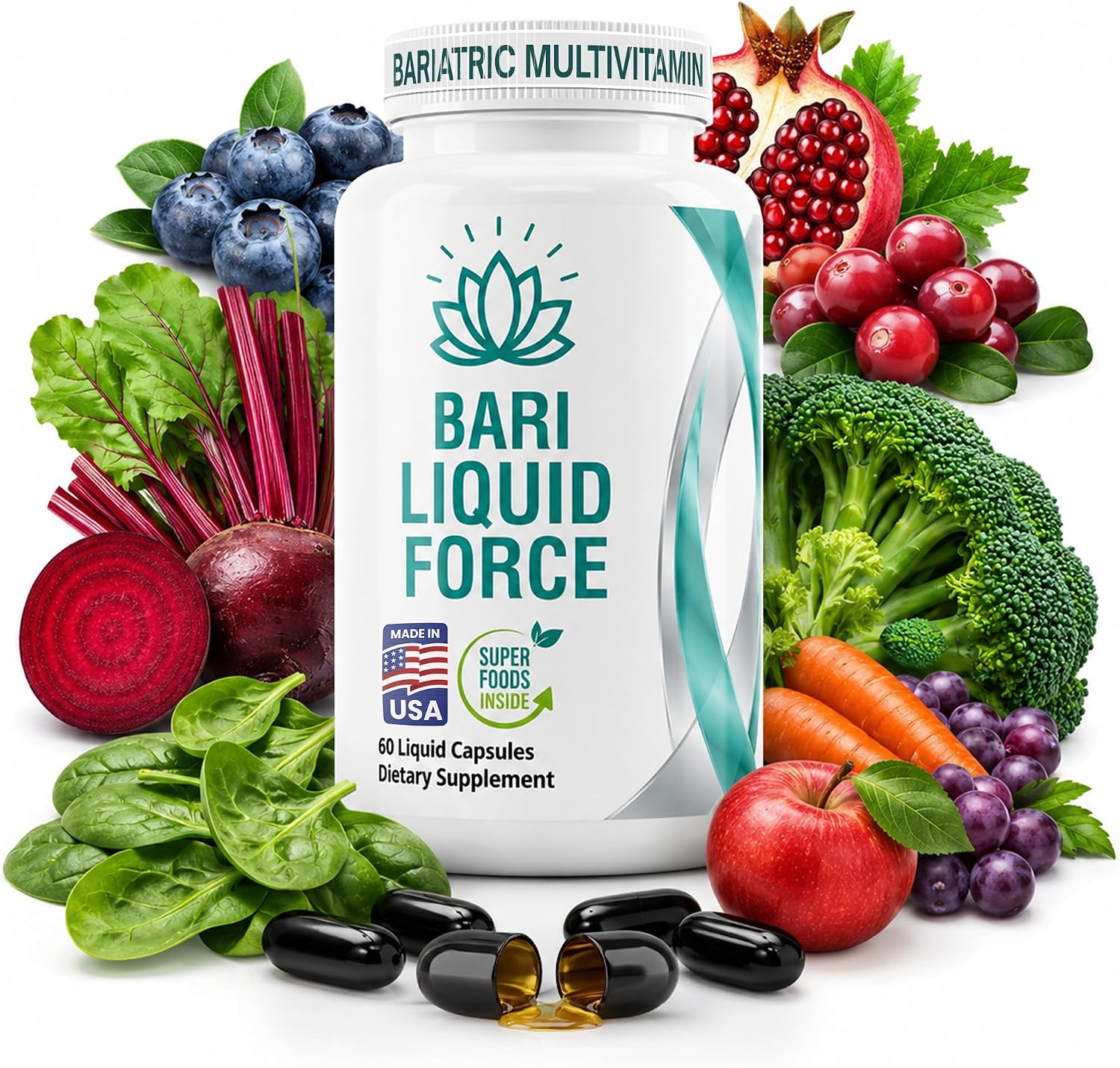 Bari Bariatric Multivitamins