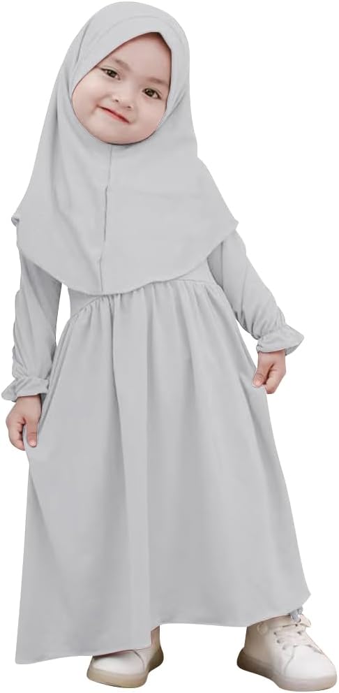 ODIZLI Baby Girl Abayas