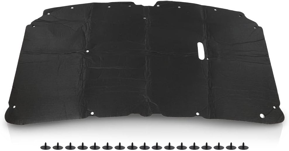 LQI Ford Hood Insulation Pads