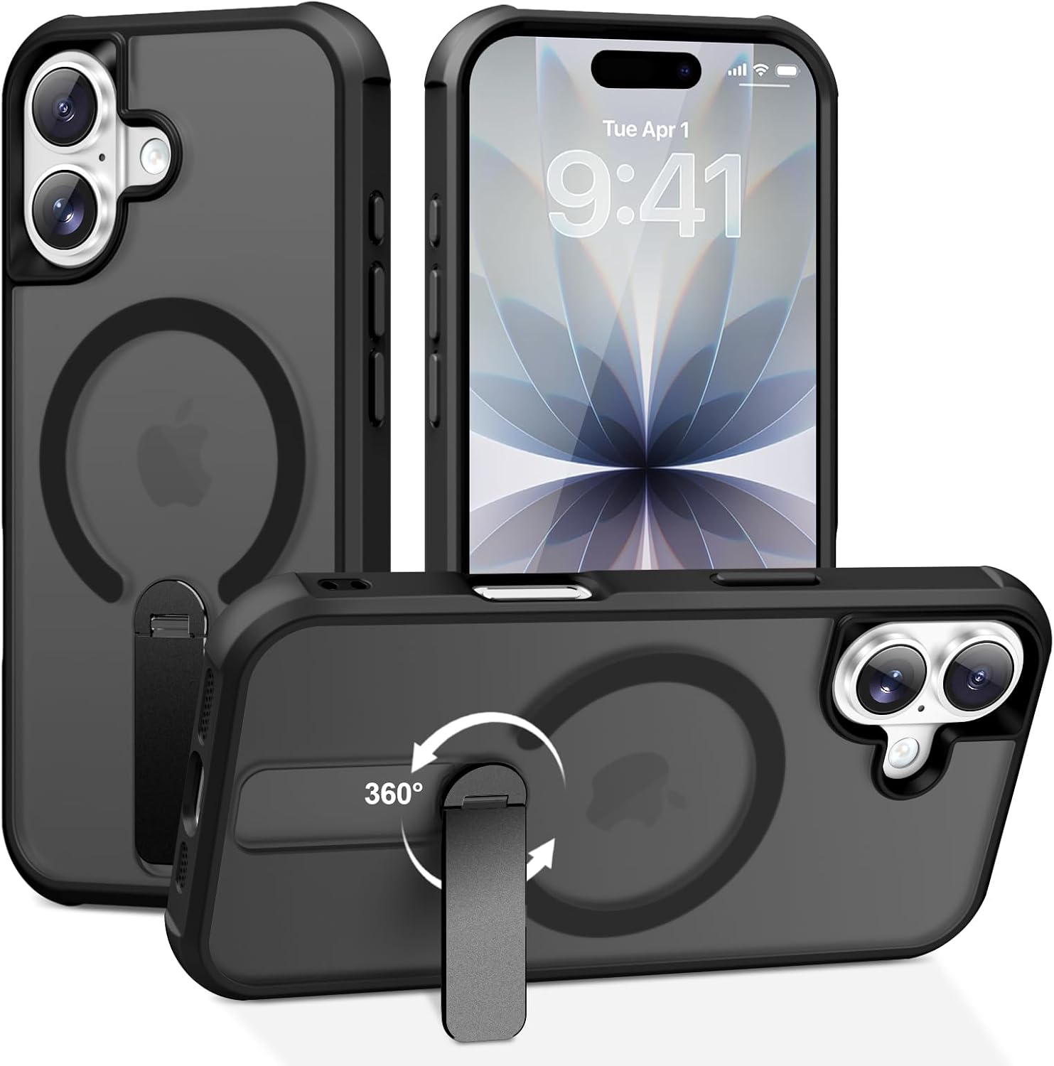 Nzenguer iPhone 17 MagSafe Cases
