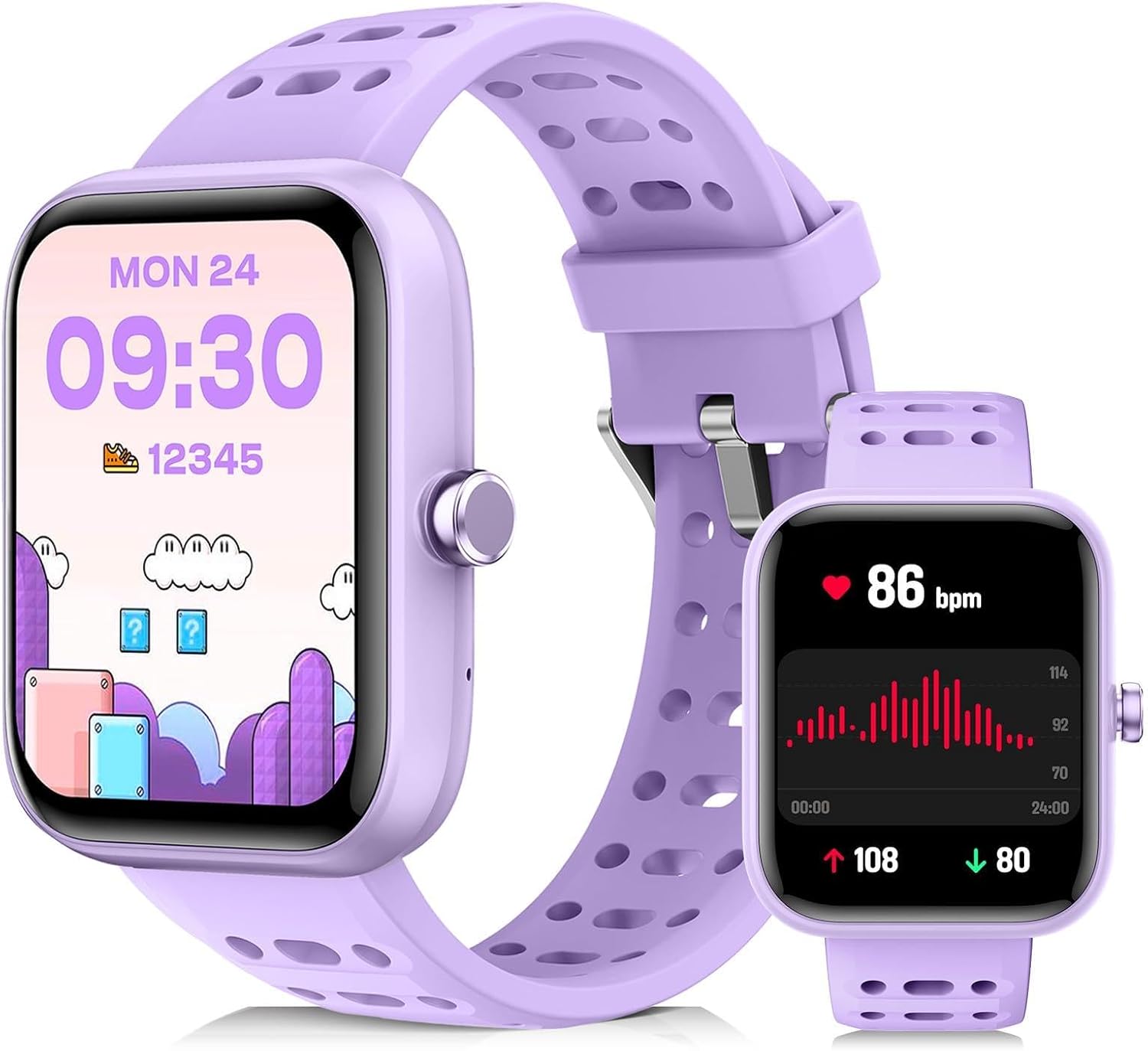 ENOMIR Kids Smart Watches