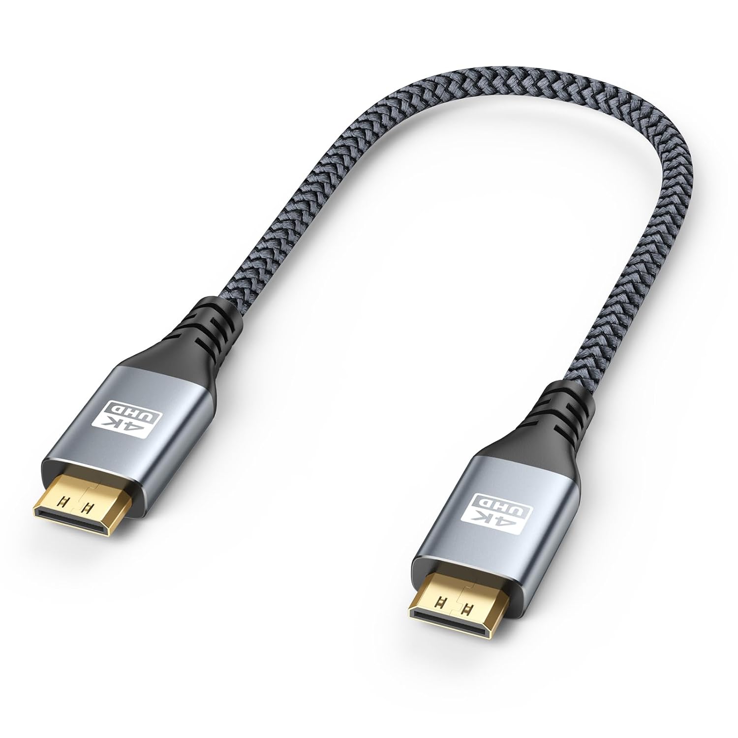 ZeniKon 4K Mini HDMI Cables | Electronics