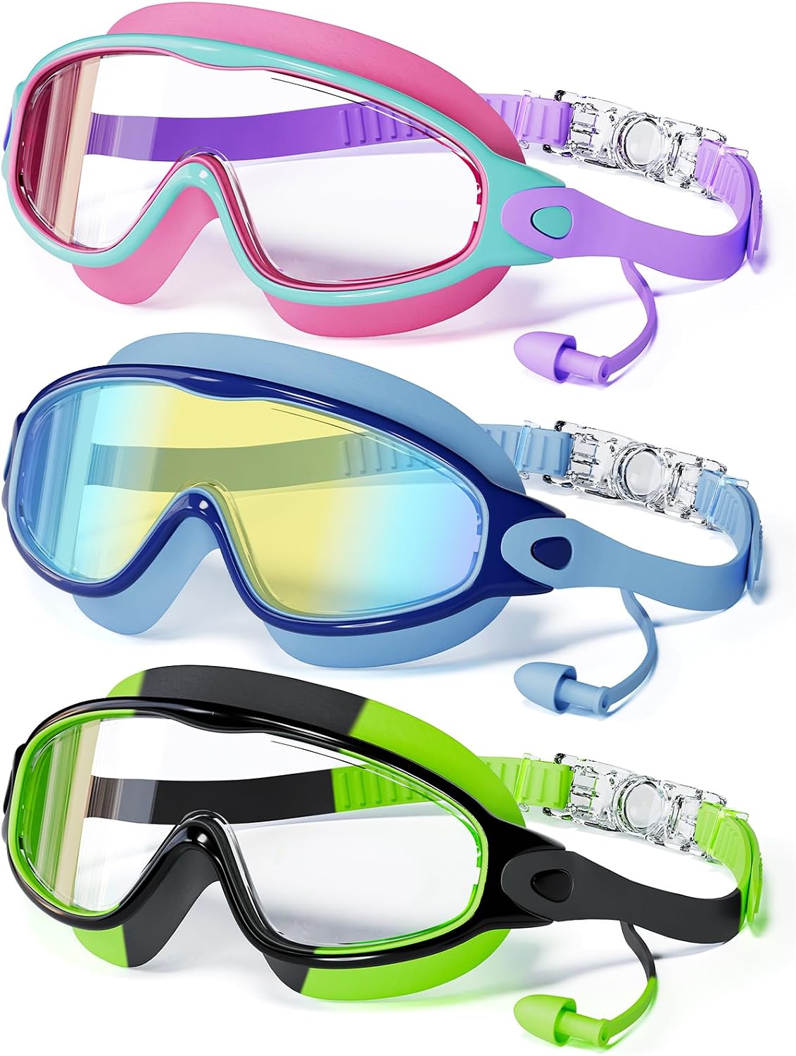 Swimming Goggles for Kids