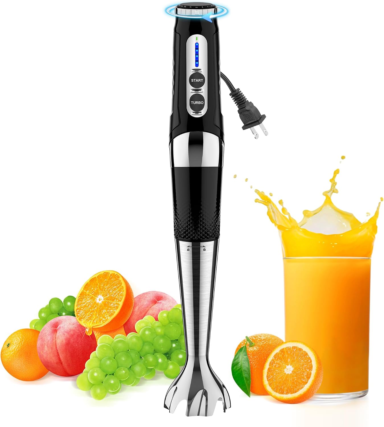 binROC Immersion Blenders