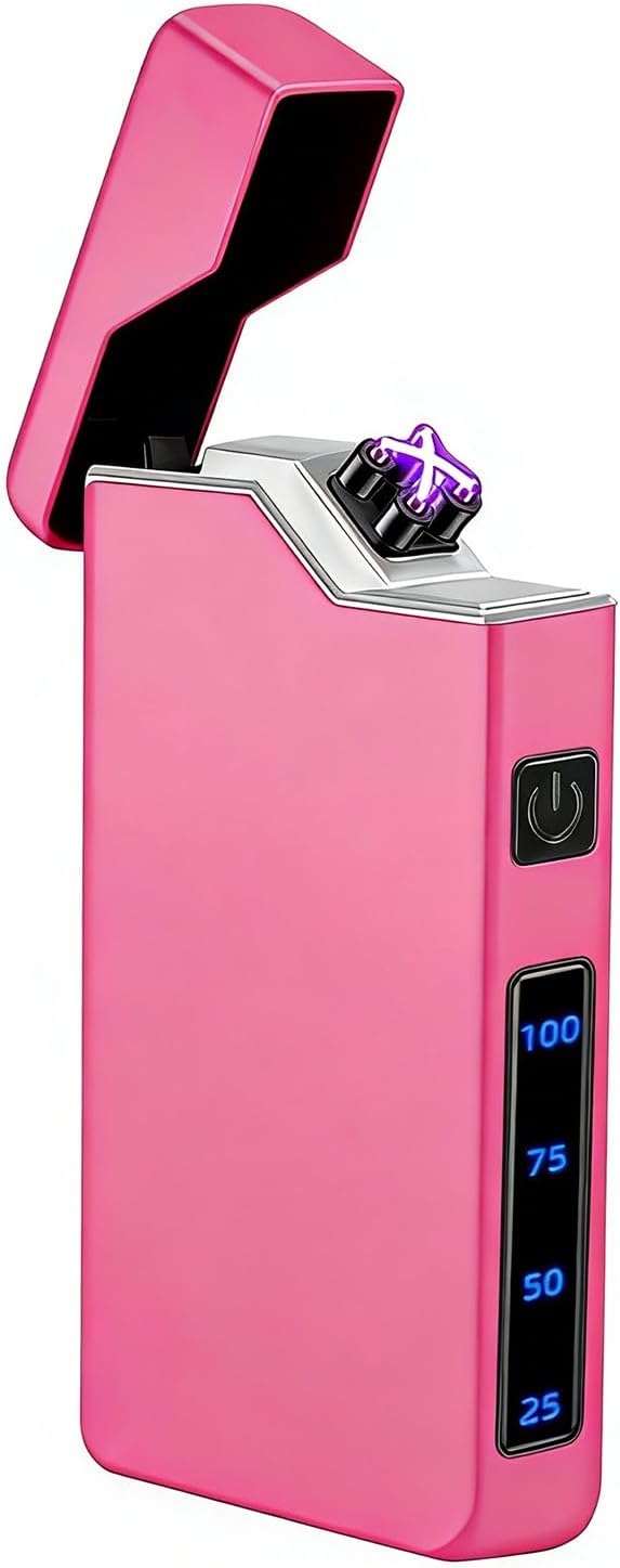 Electric Plasma Lighters (Pink