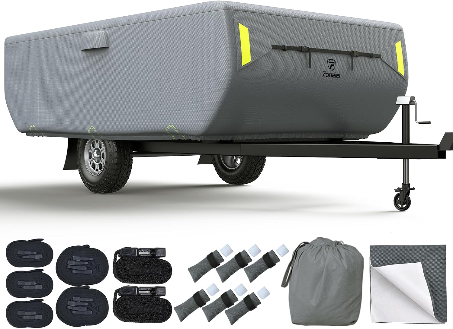 Upgraded Pop Up Camper Covers
