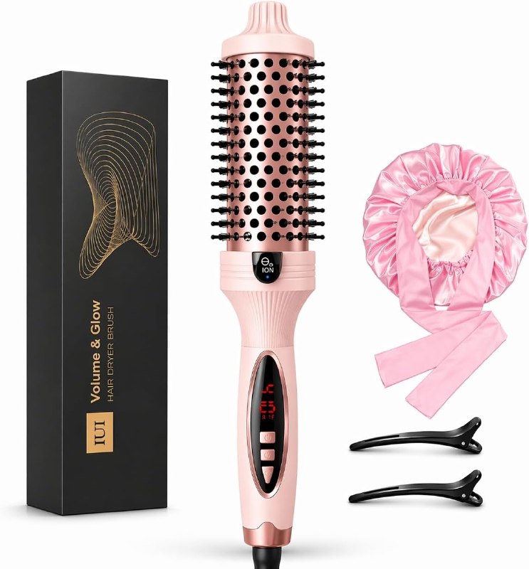IUIBeauty Thermal Brushes
