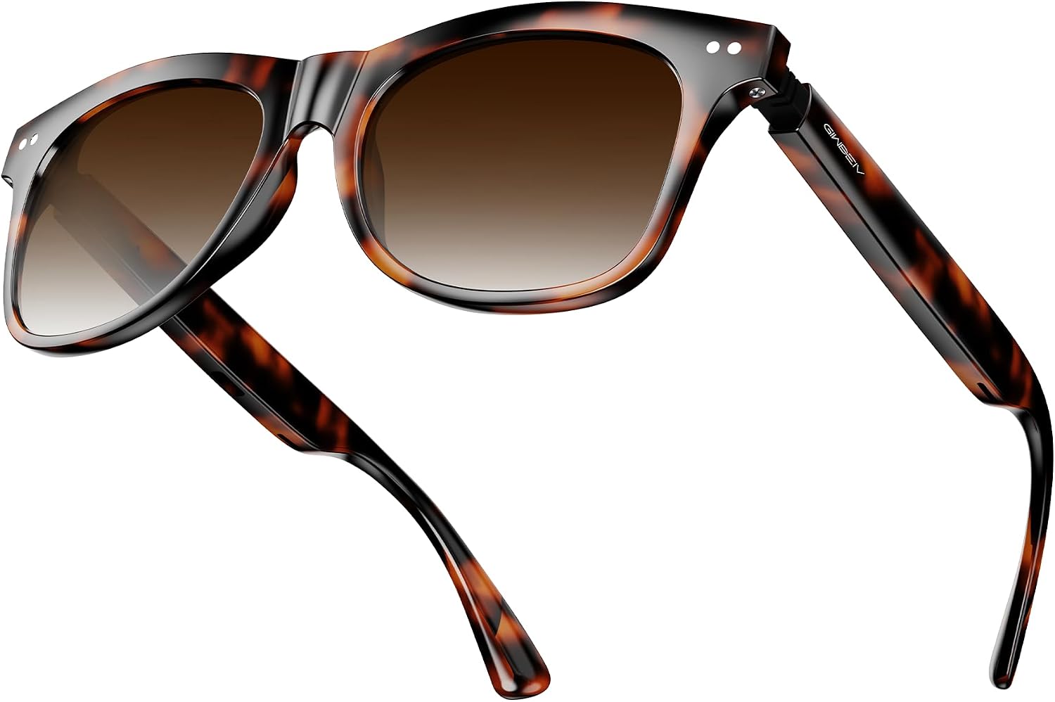 Smart Polarized Bluetooth Sunglasses