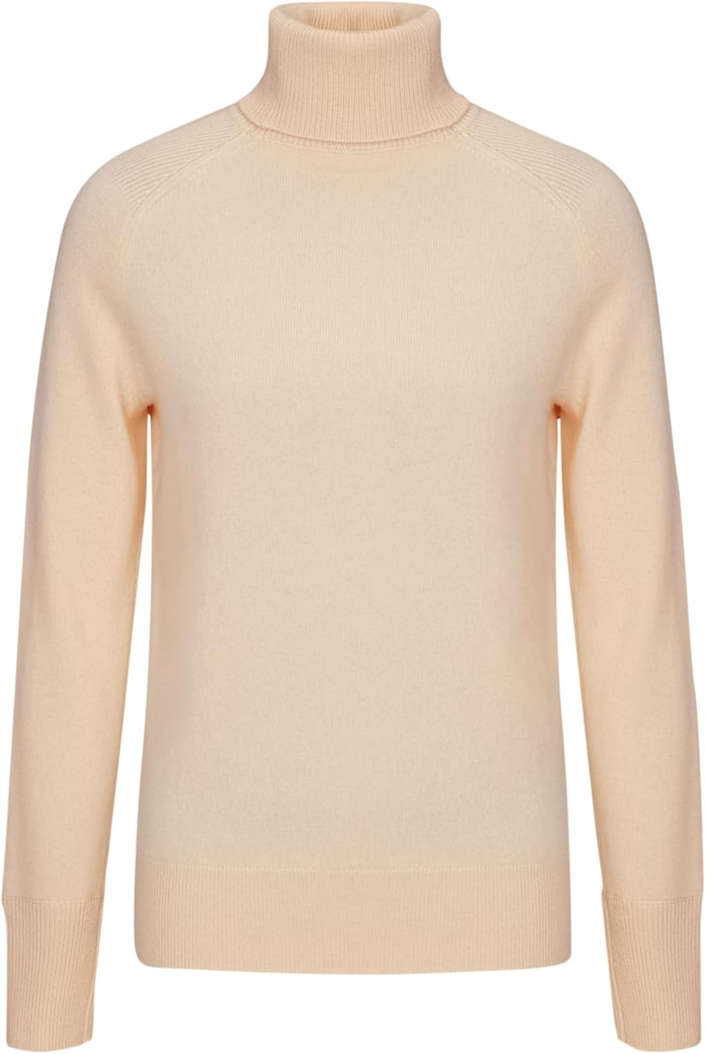 Eureka Cashmere Turtleneck Sweaters