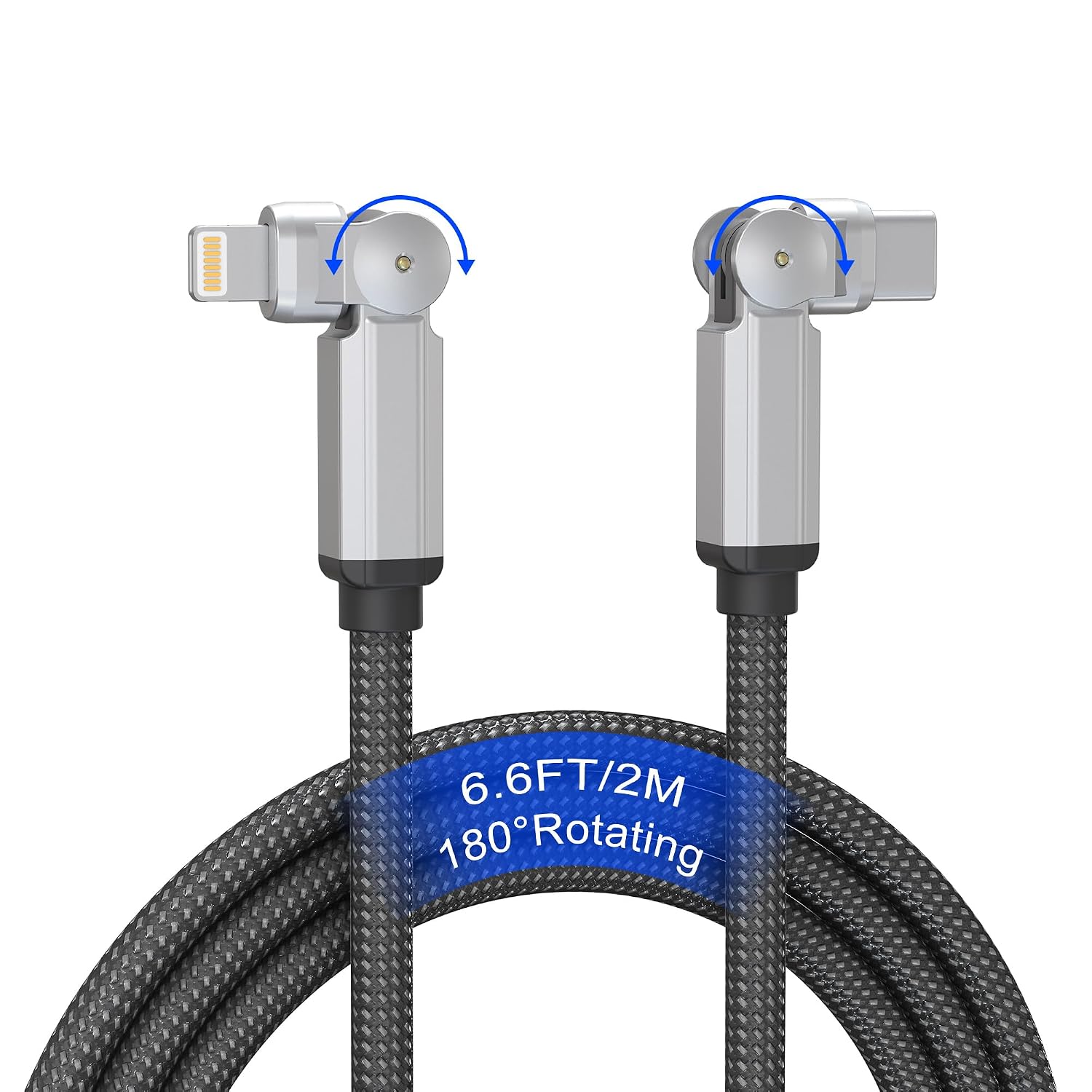 USB-C to Lightning Cables