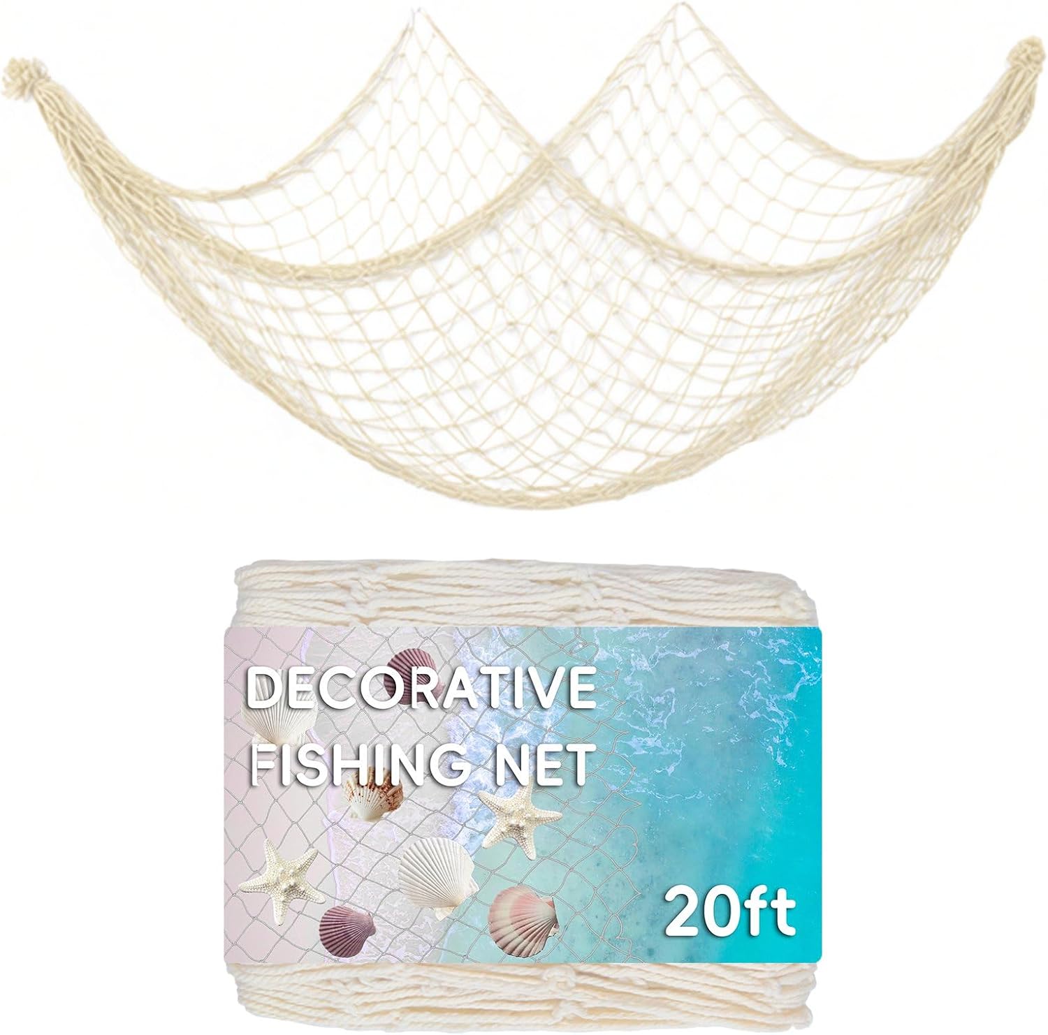 20ft Pirate Fishing Nets