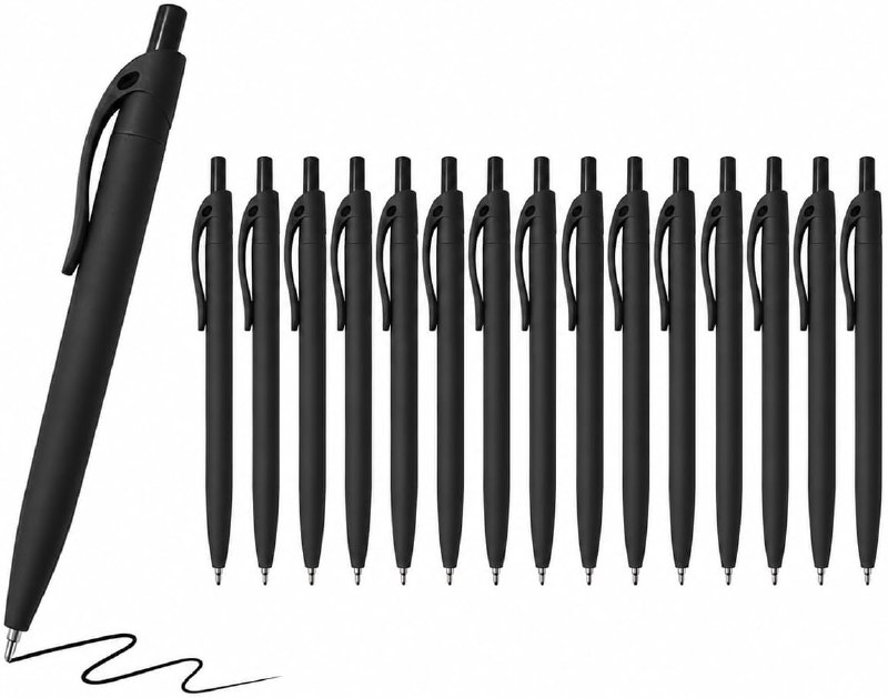 Black Ballpoint Pens