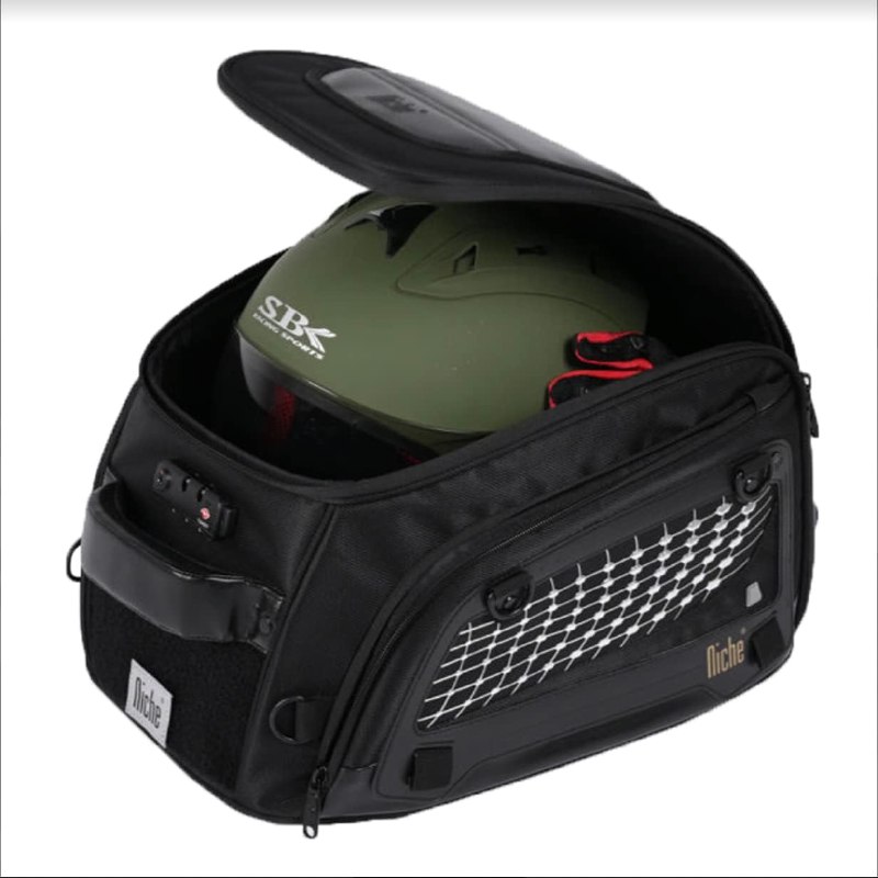 Niche Motorcycle Tail Bags