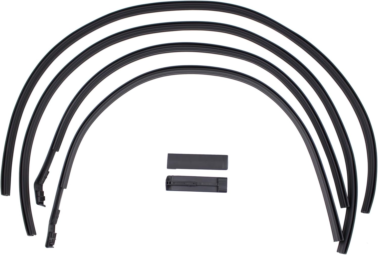Roof Drip Molding Weatherstrips