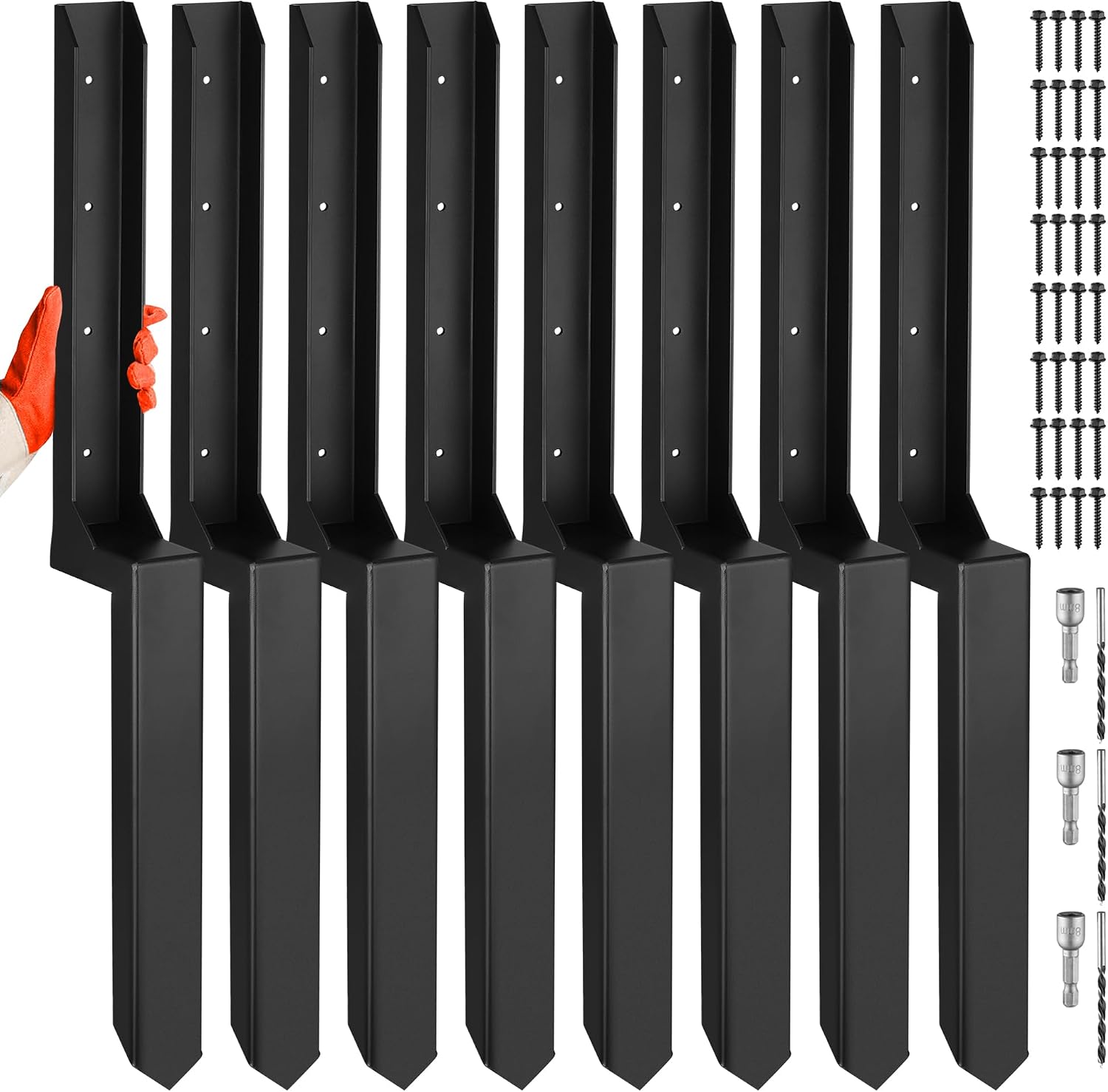 Fence Post Repair Kits