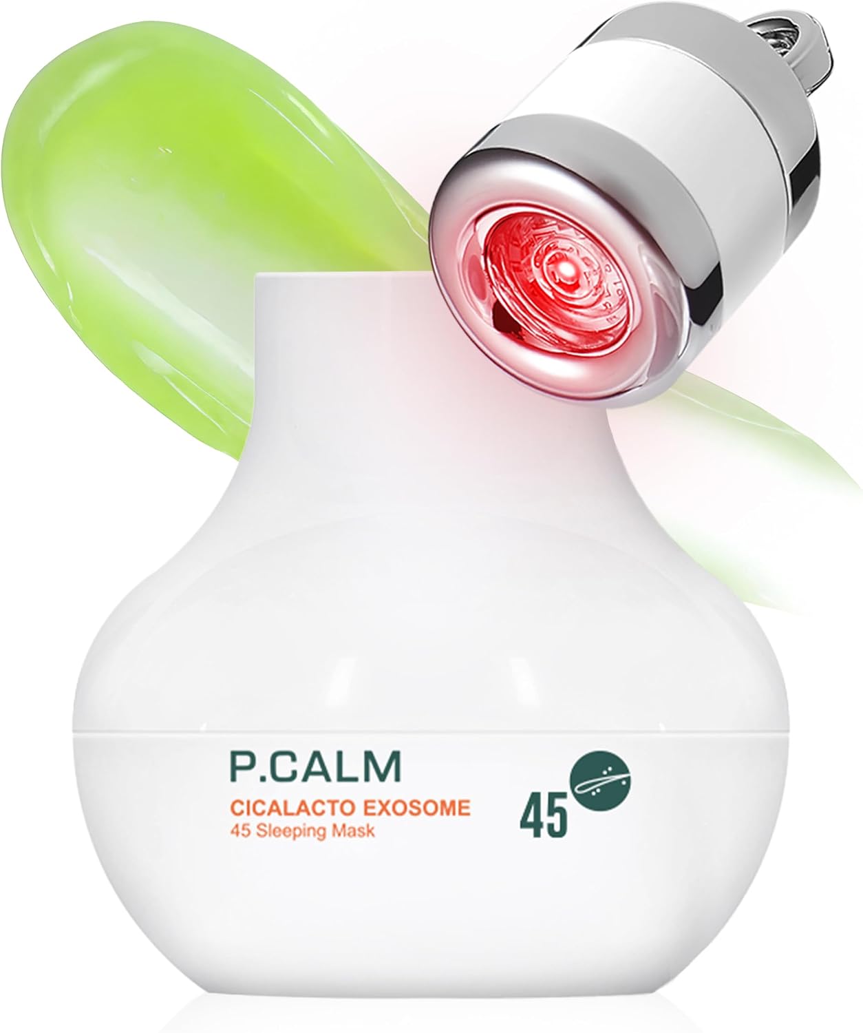 P.CALM CicaLacto Exosome Sleeping Masks