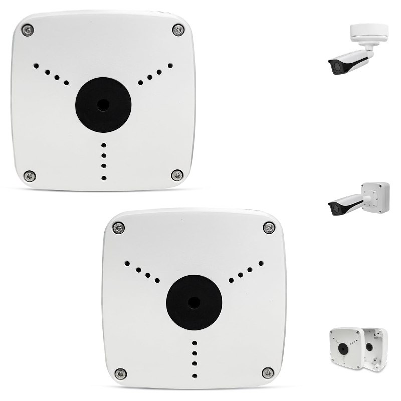 Aluminum Junction Box Mounts