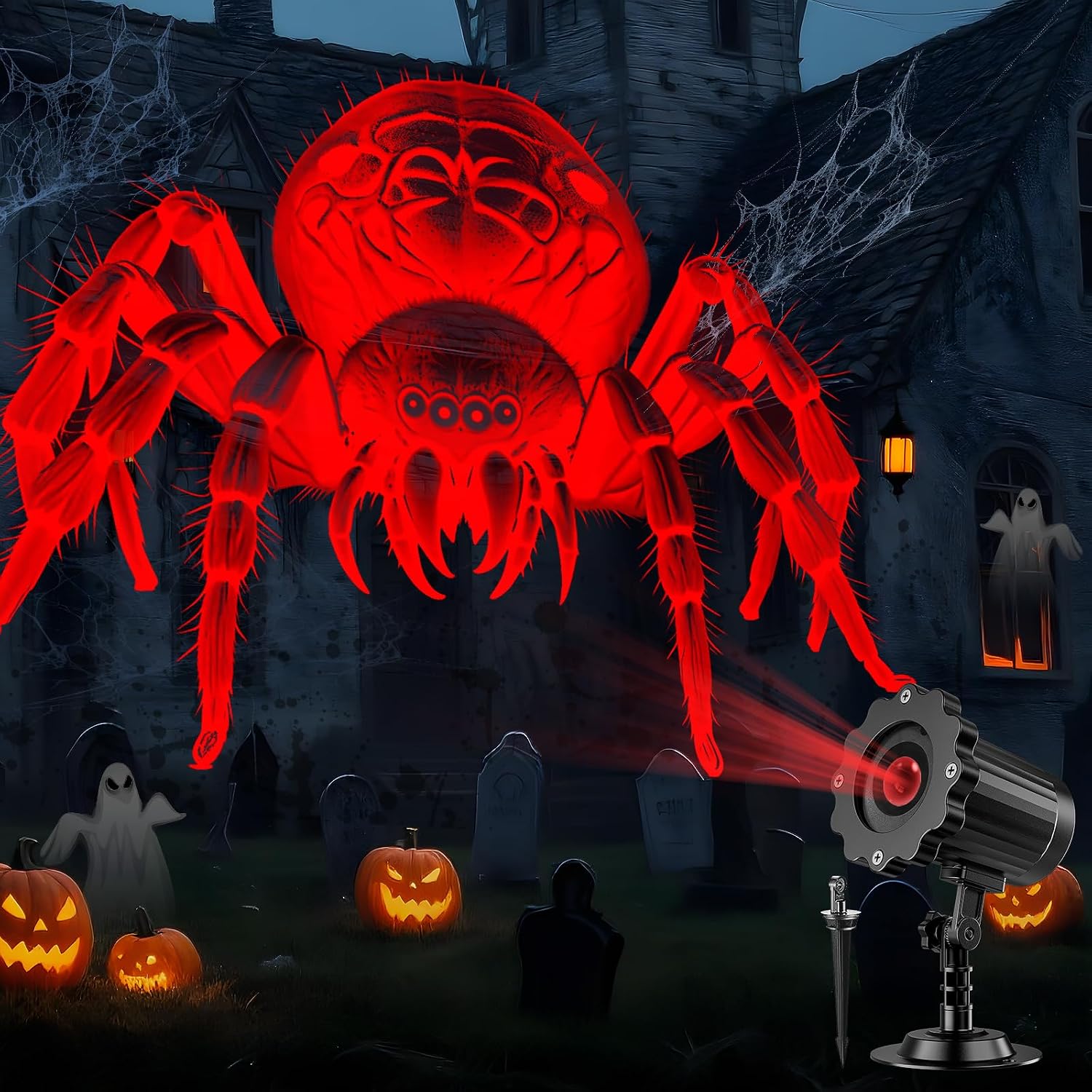 Halloween Projectors