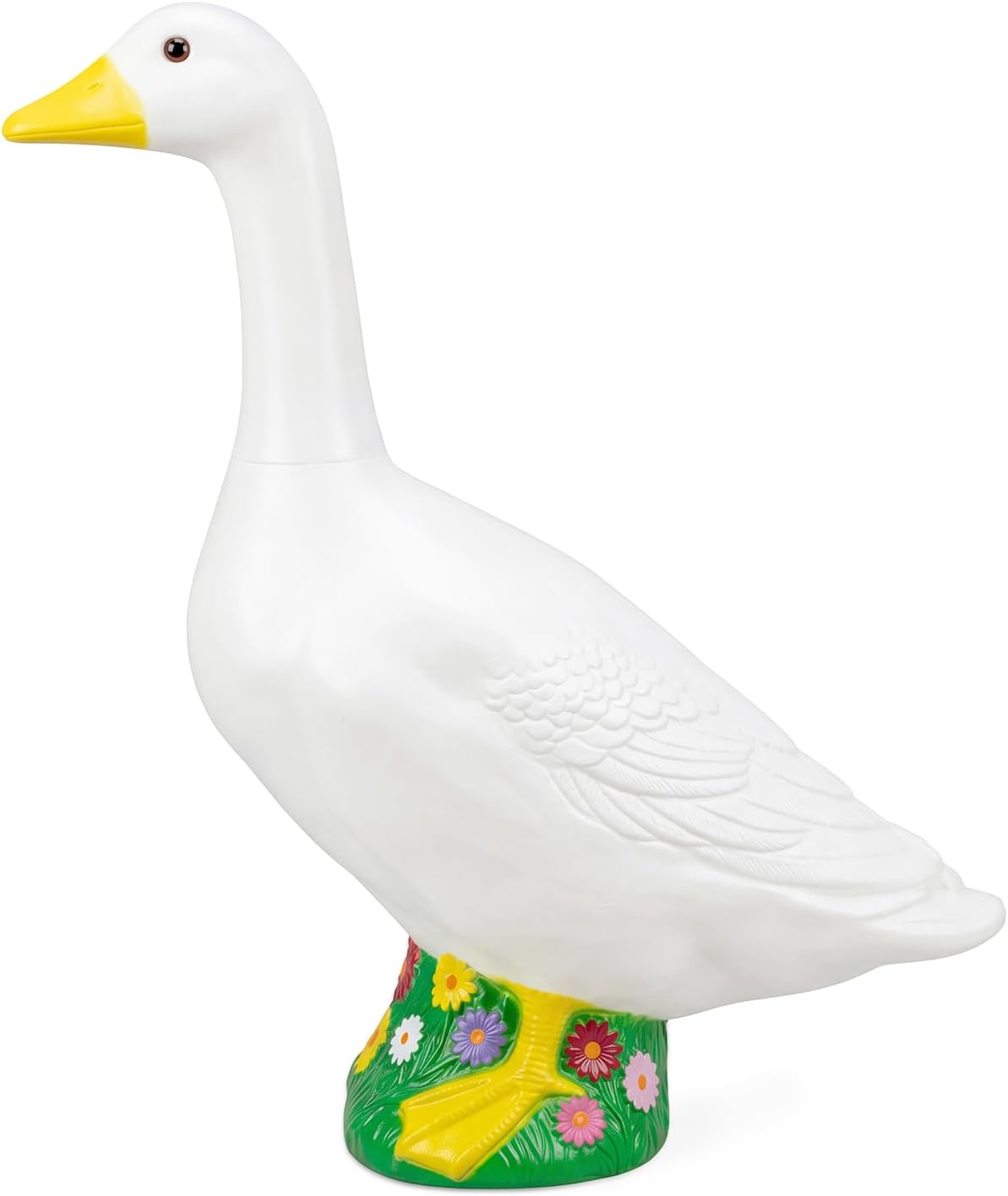 Large Porch Goose Statues