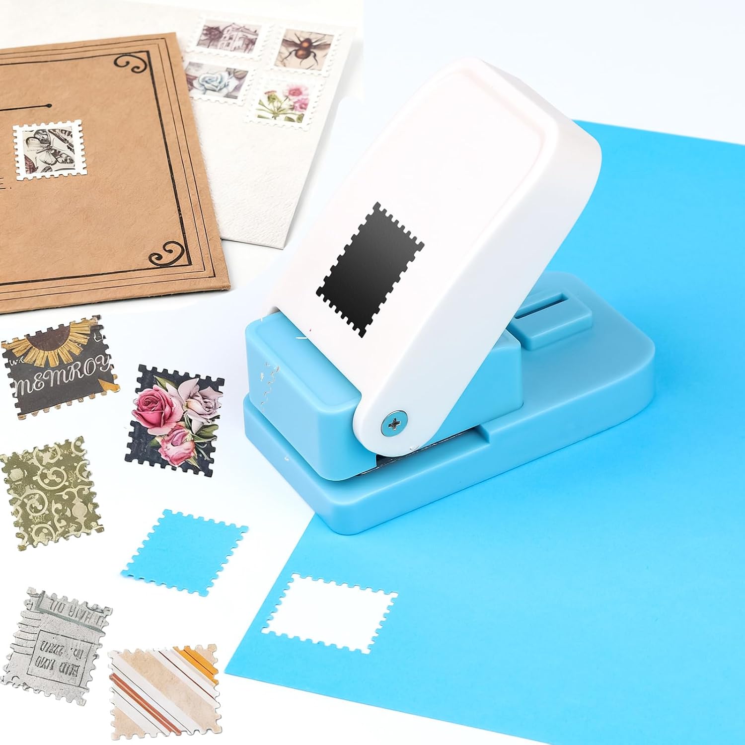 Stamp Punches for Crafts