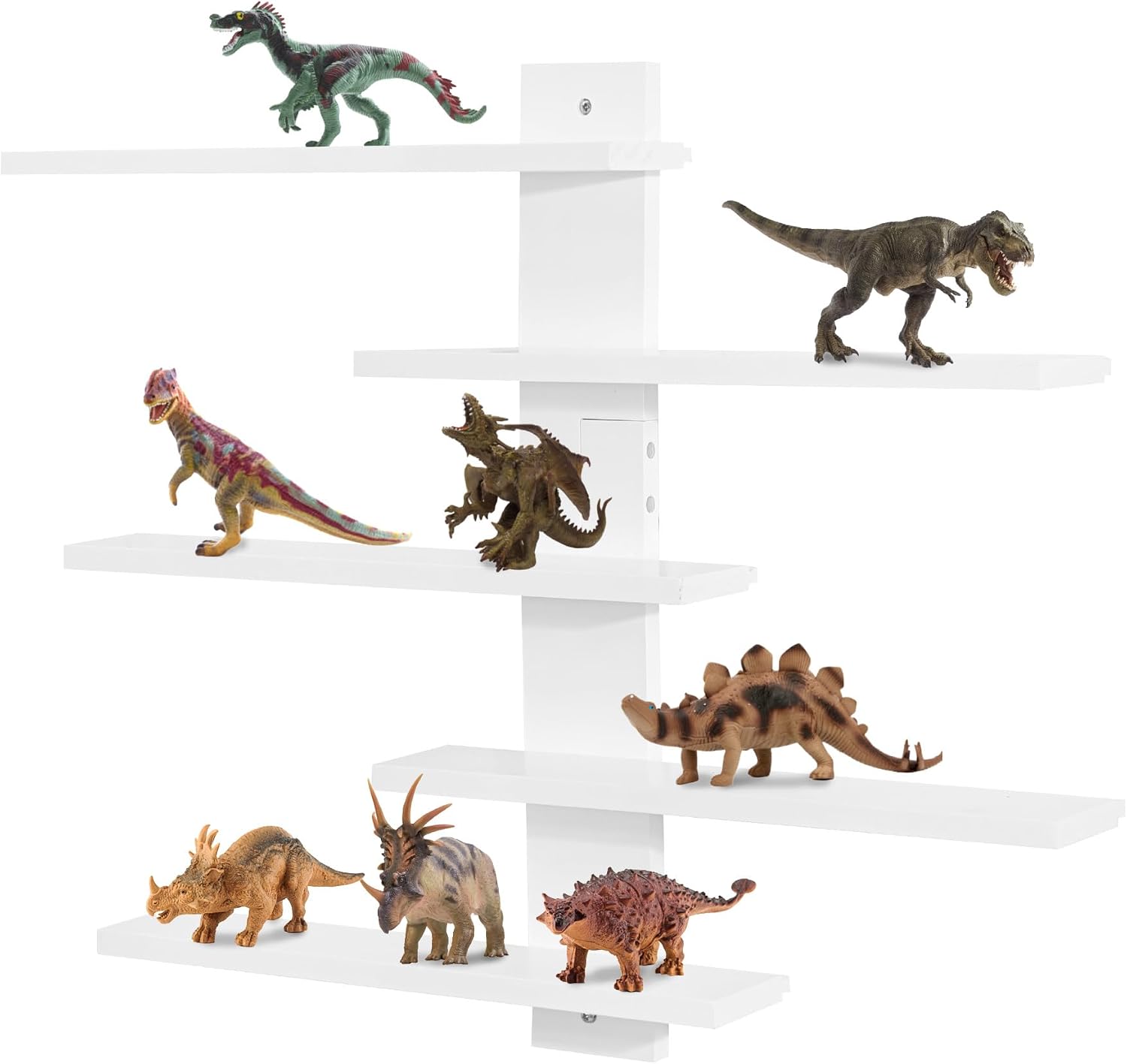NIUBEST Floating Shelves