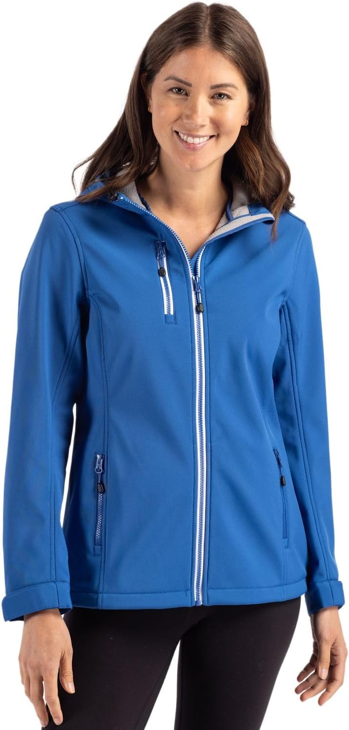Clique Telemark Softshell Hooded Jackets