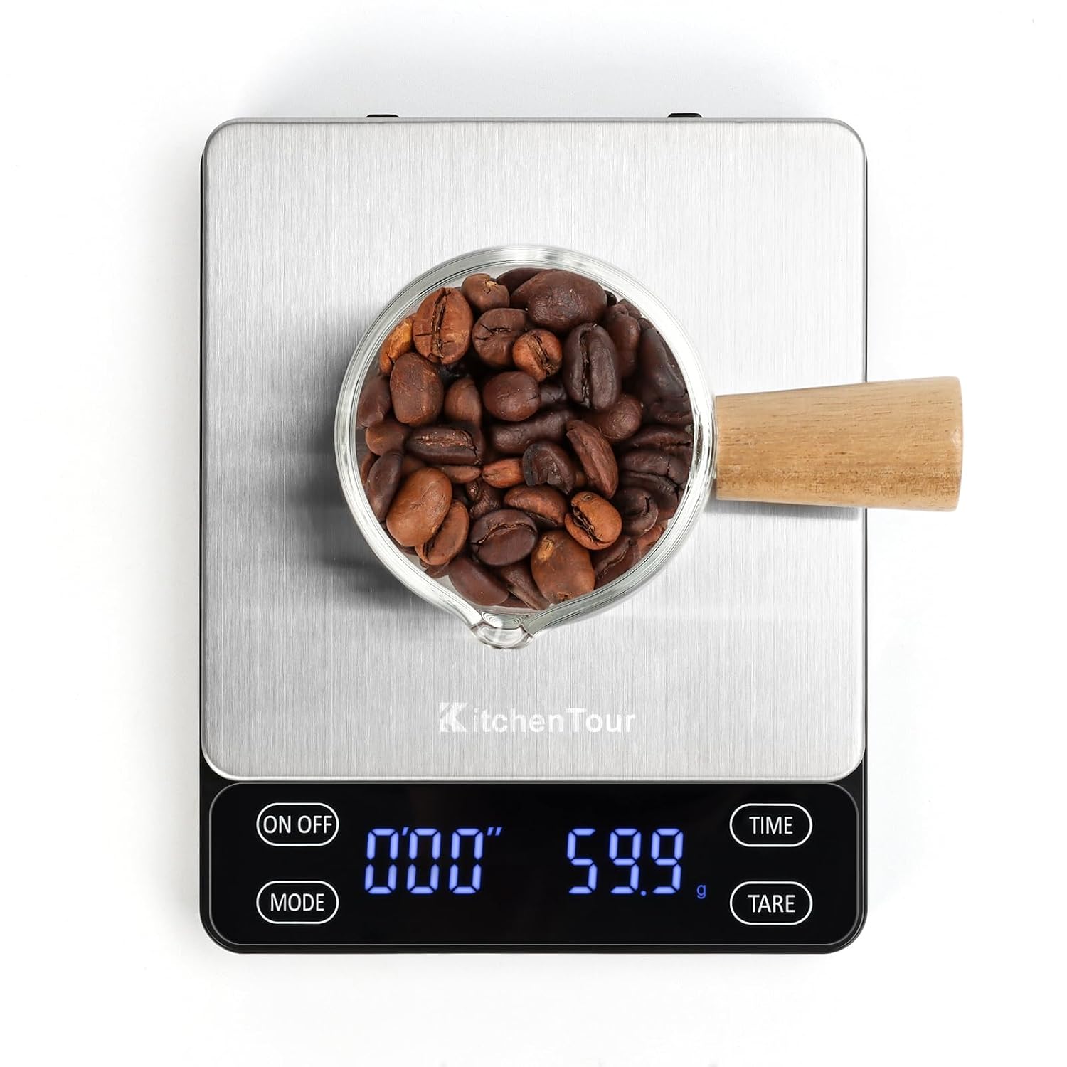 KitchenTour Coffee Scales