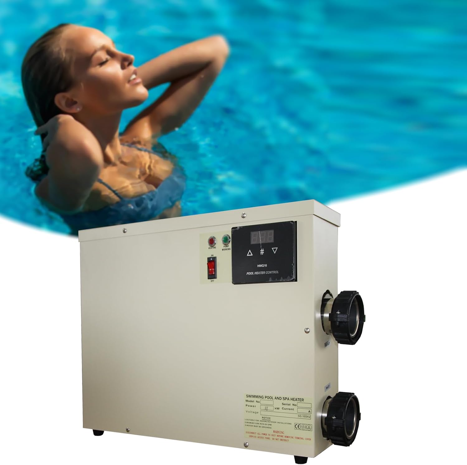 Pool Heaters | Patio, Lawn & Garden