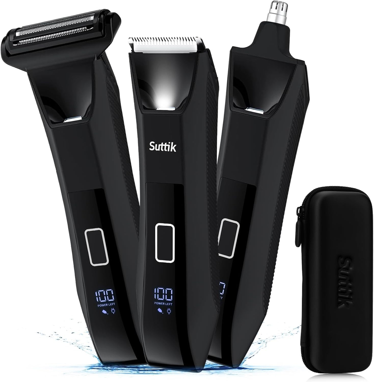 Manscape 3-in-1 Body Trimmers