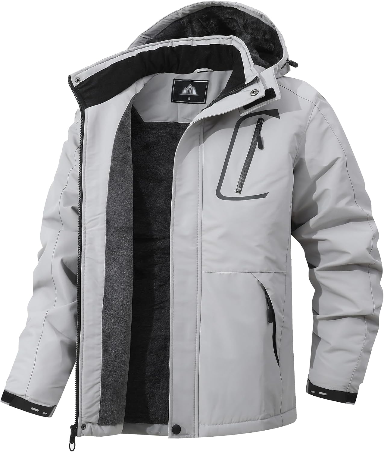 Men's Mountain Winter Coats
