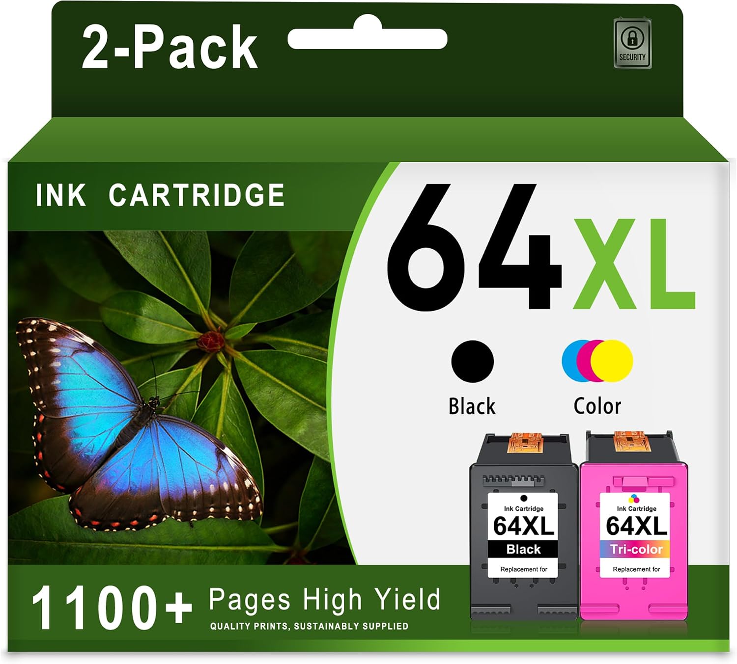 HP Ink Cartridges