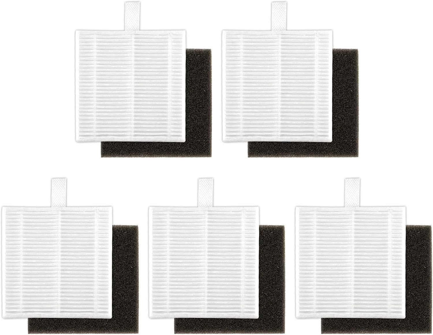 Airrobo Vacuum Filters