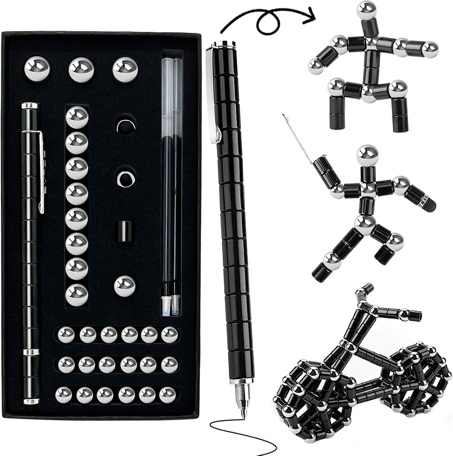 Fidget Pens for Focus
