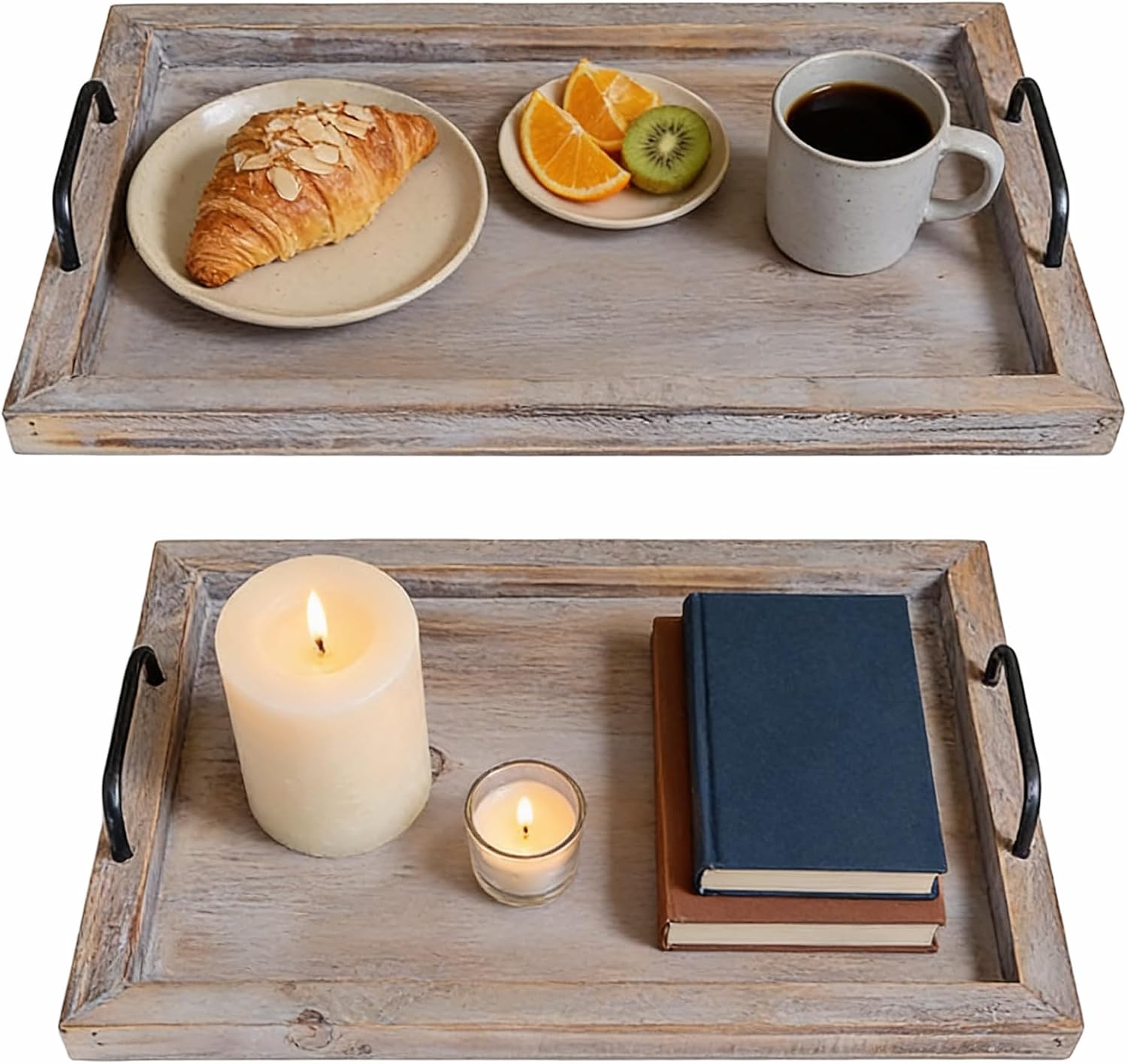Besti Rustic Serving Trays