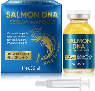Salmon DNA Hydrating Serums