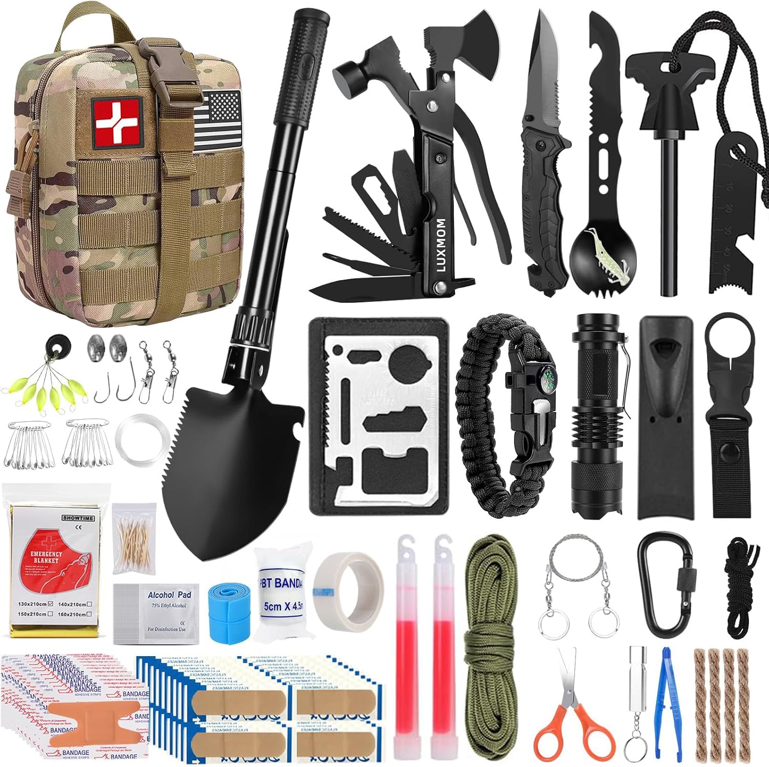 Luxmom Emergency Kits