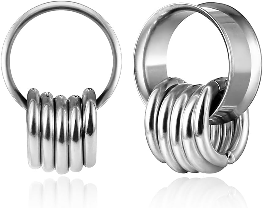 Twolobes Ear Gauge Sets