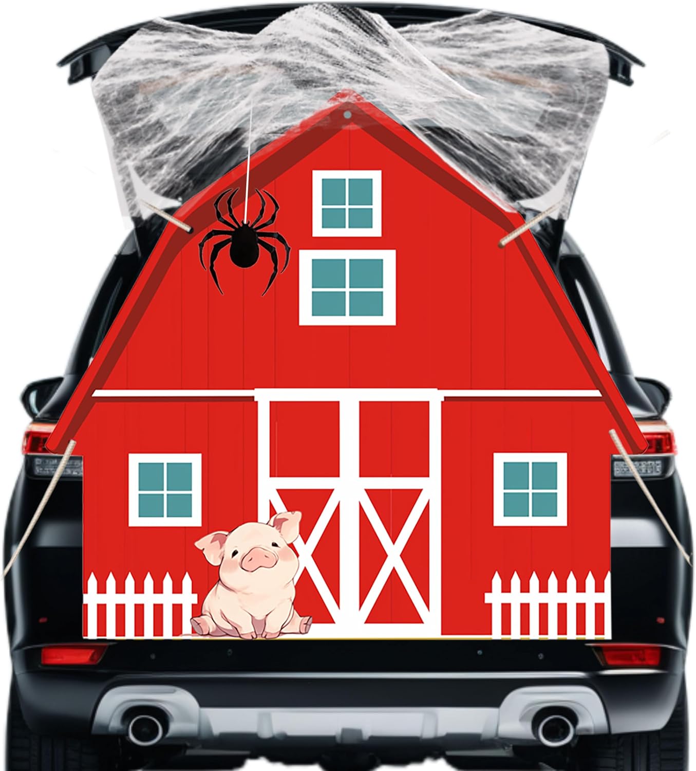 Halloween Trunk or Treat Decoration Kits