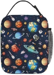 YETTA YANG Insulated Lunch Bags