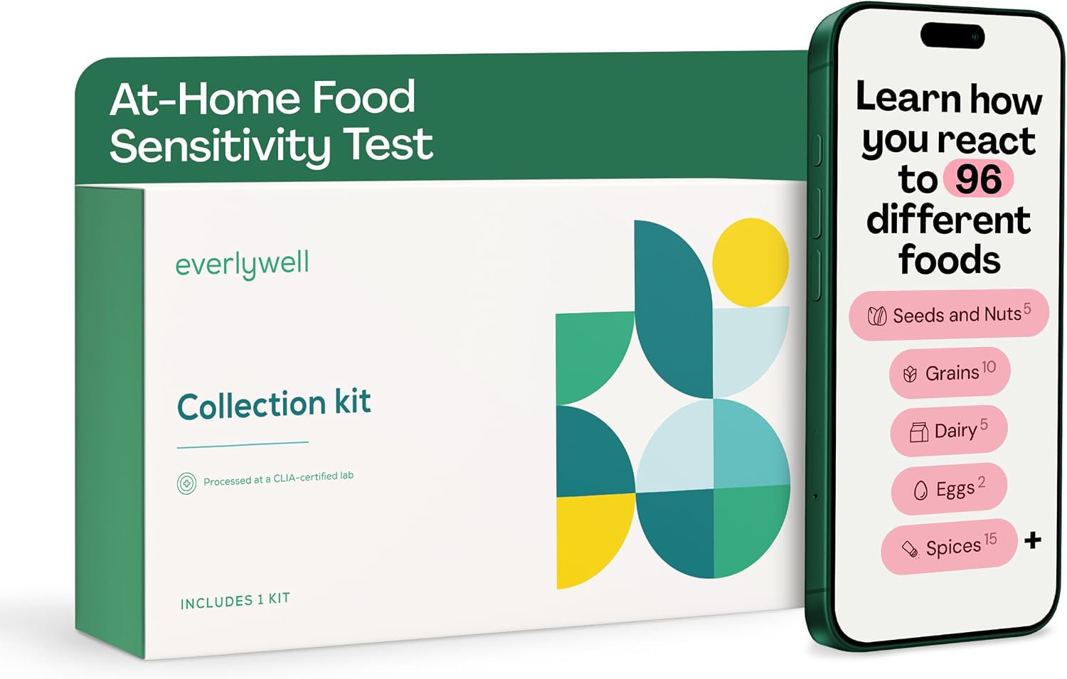Everlywell Food Tests
